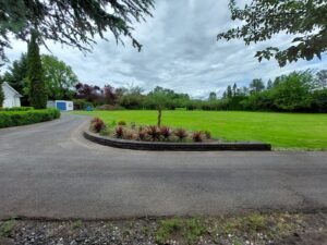 Beofre sealcoating project, Hazel Dell, WA