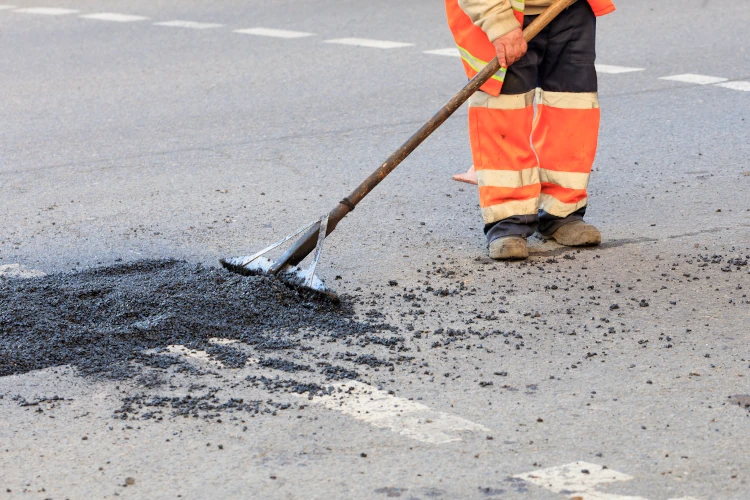 Asphalt Repair