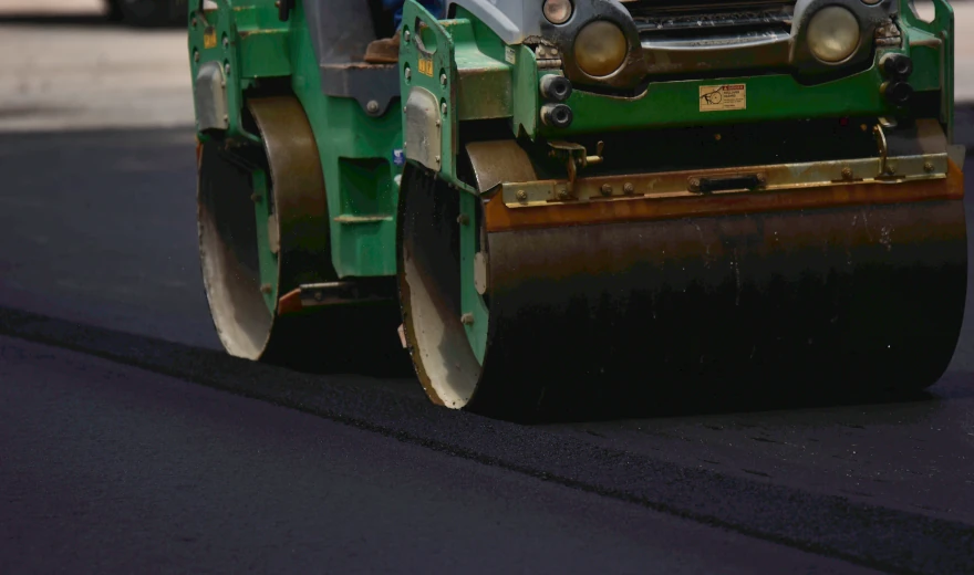 Asphalt Paving in Vancouver